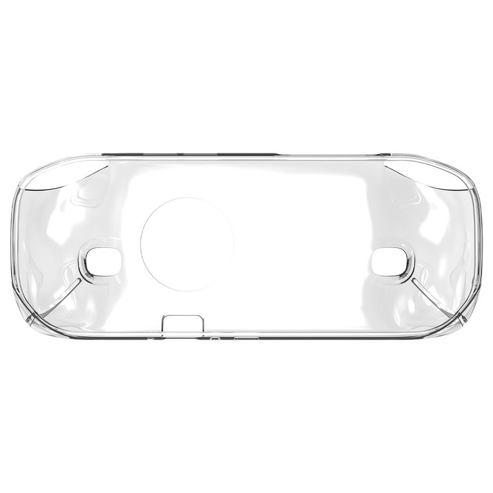 Transparent Handheld Game Console Case Soft Shockproof Protective Cover TPU Ergonomic Host Shell for MANGMI Pocket Max