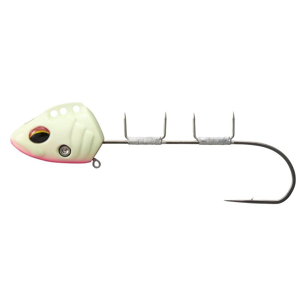 Daiwa Автокрюк Tachiuo Tenya Fune Tachiuo Tenya SS40 AH MH Full Green Glow Pink Berry