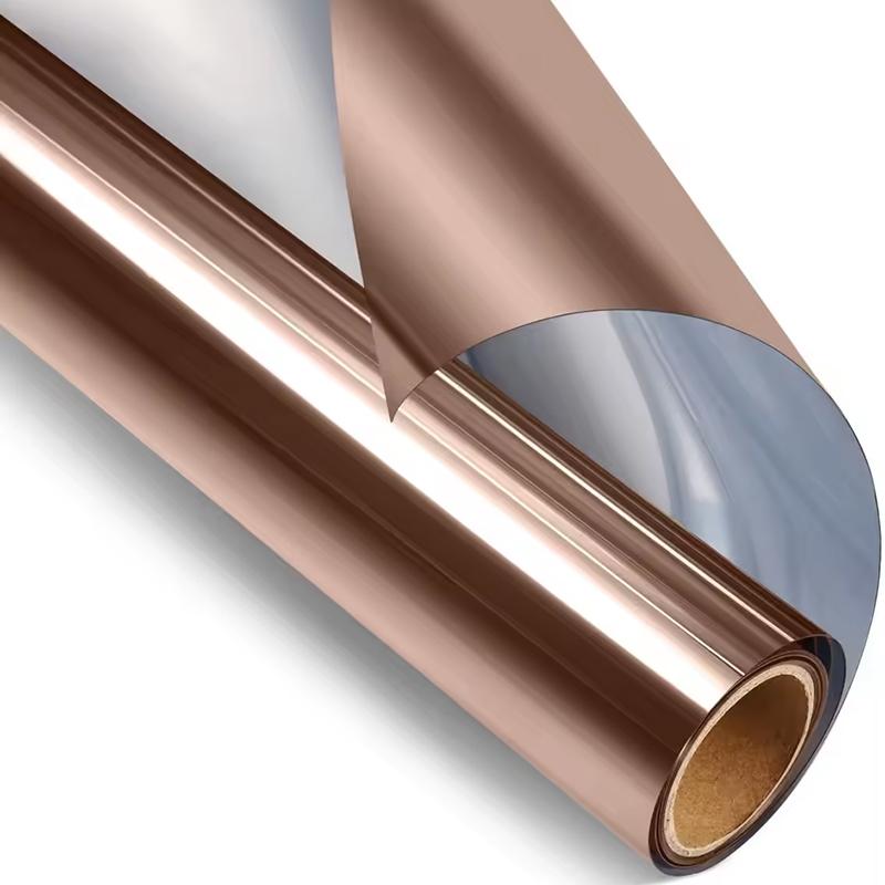 DIY Window Insulation Glass Film Office Solar Film Living Room Shading One-way Anti Peeping Sunscreen Film Electrostatic Bonding