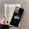 My Chemical Romance MCR Phone Case For Samsung A17 A16 A26 A36 A56 A14 A24 A34 A54 A04S Galaxy A12 A22 A32 A52S A42 A72 M30S M12