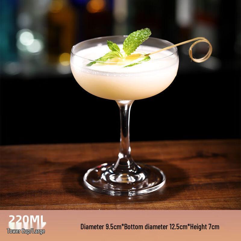 UD Glass Cocktail, Margarita & Martini Glass