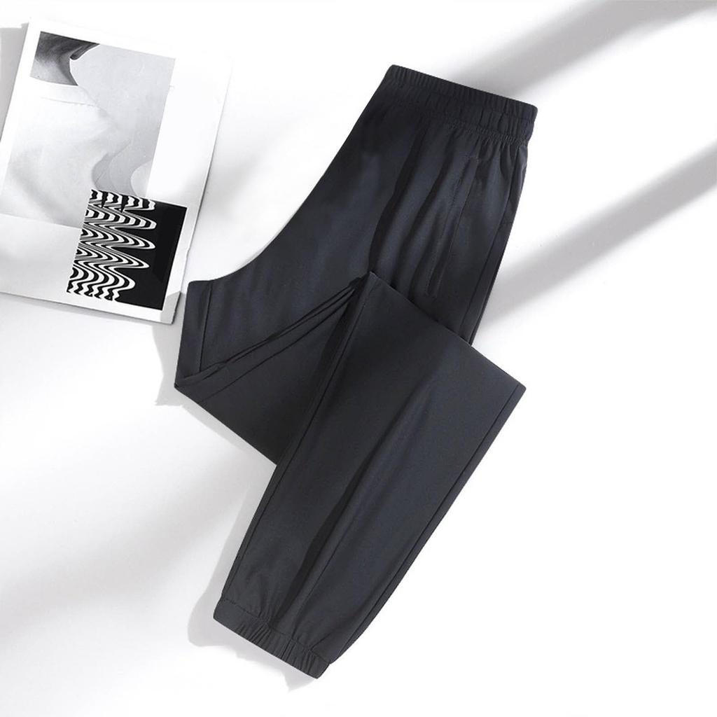 Damen Casual Gerade Hosen Farbe Lässige Lange Hosen