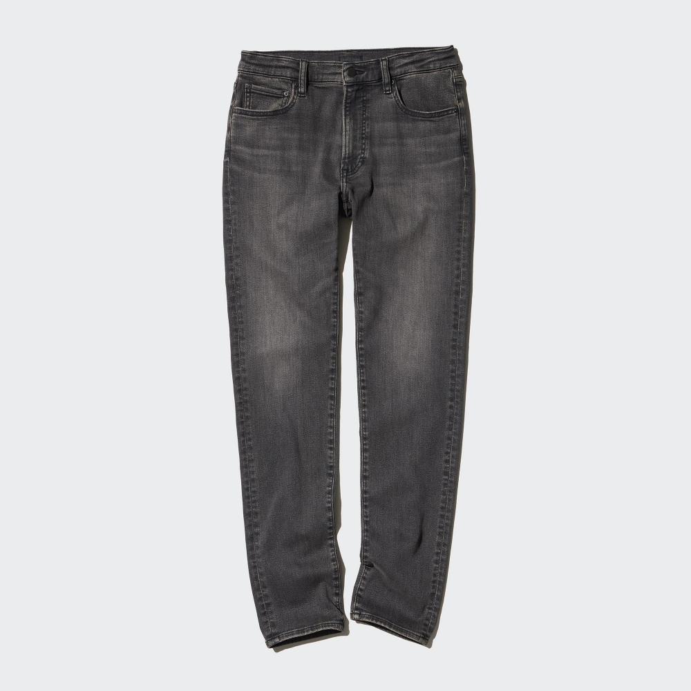 

Джинсы Uniqlo Heattech Ultra Stretch 07 GRAY/MEN 29