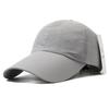 Baseball Mesh Hat Lightweight Summer Breathable Sun Protection Peaked Cap Gift