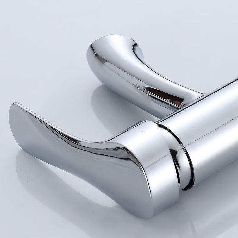 Du Ao Bathroom Basin Hot and Cold Faucet