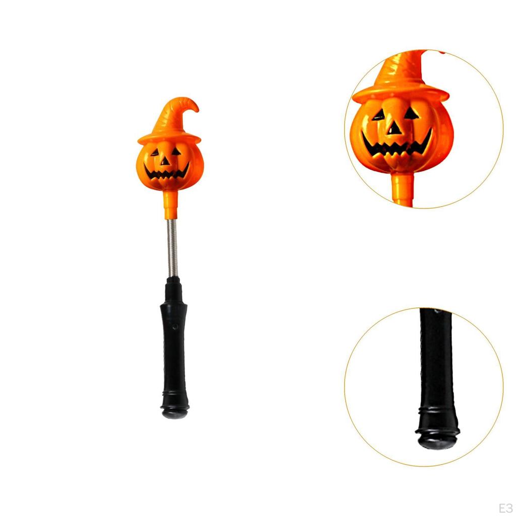 Glowing Halloween Party Light Sticks for Celebrations
