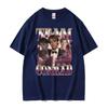 Team Conrad Fisher Cousins Beach Magliette Stampate Abbigliamento Unisex Harajuku Vintage Magliette di Alta Qualità Maglietta Comoda Streetwear