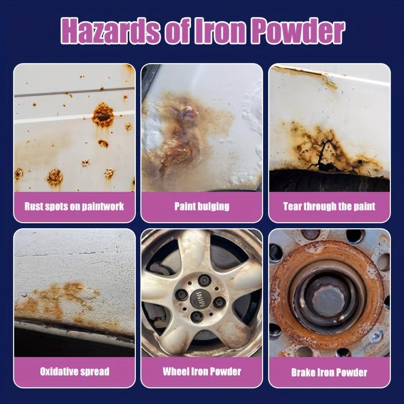 50ml Evrensel Pas Sökücü Sprey - Karavan Dış Yüzeyleri ve Metal Yüzeyler İçin Demir Tozu Pas Temizleyici ve Boya Sökücü, Dayanıklı Pas Giderme