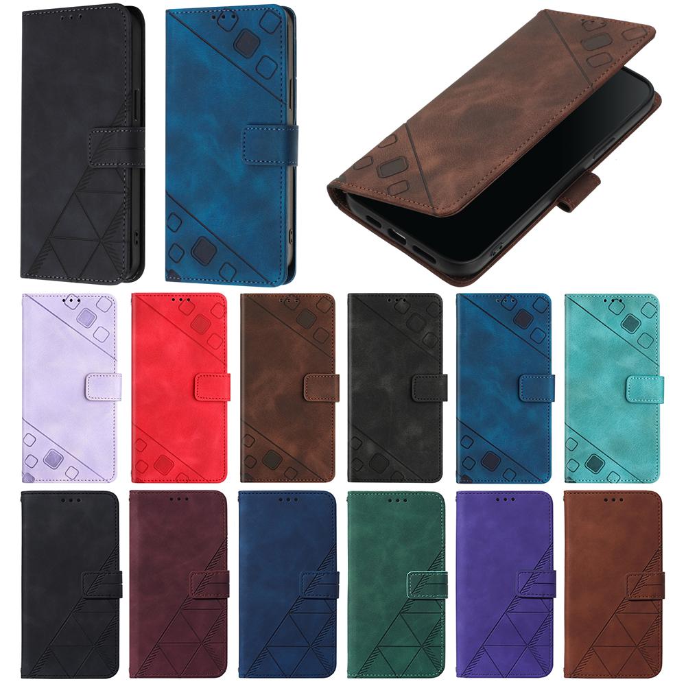Wallet Case For iPhone 12 Mini 11 Pro Max XR X 10 XS 8 7 6 6S Plus SE4 SE3 SE2 SE Flip Card Holder Premium Leather Phone Cover