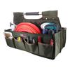 Sankyo Corporation DBLTACT Compact Tool Carry Bag, Khaki, DT-CBT-500KH