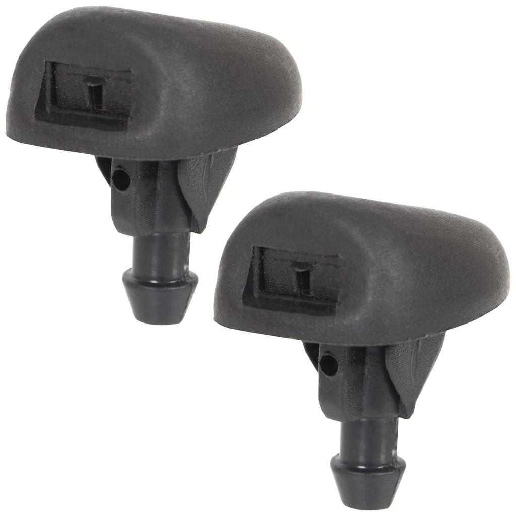 Peugeot 207 307 308 406 607 3008 Citroen C4 Xsara Scheibenwaschdüsen 2 Stück. einstellen