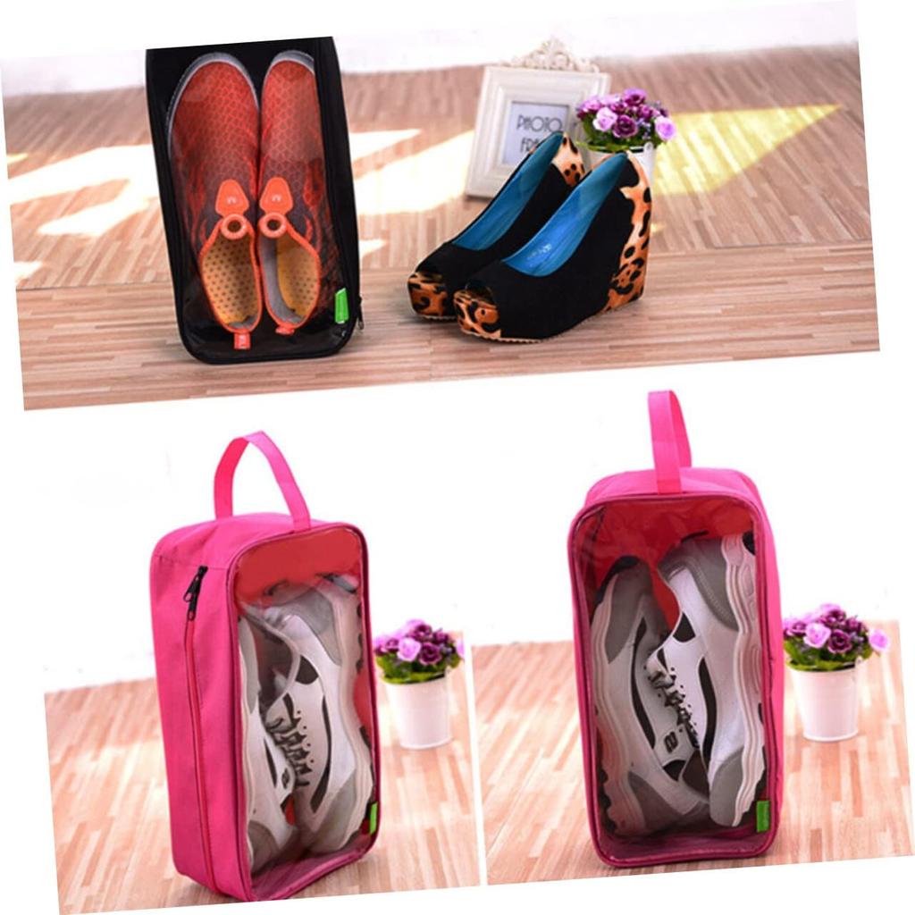 Wasserdichte Fußballschuhtasche Reise Stiefel Rugby Sport Fitnessstudio Trage Aufbewahrungskoffer Box Tragbare Organizer-Taschen Schuhsortierbeutel