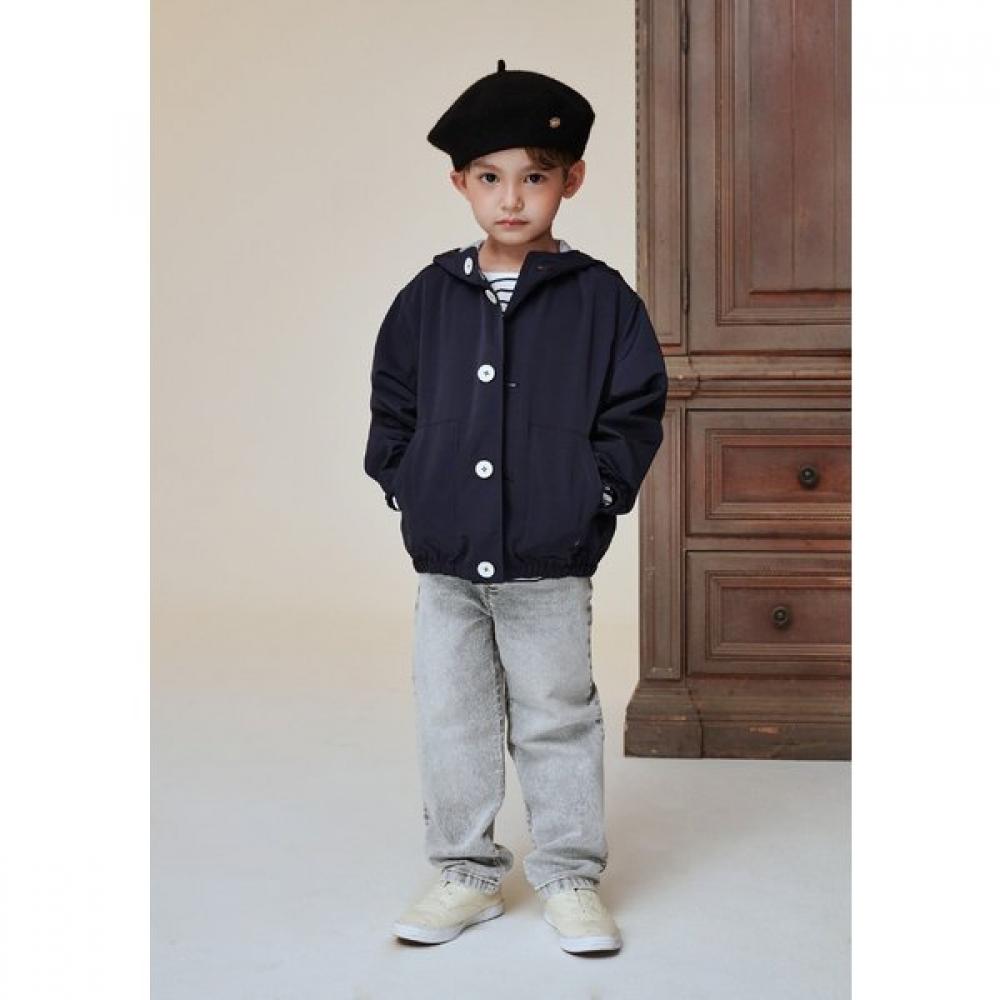 The Coffee Bean Tea Leaf Navy Hoodie Jumper Ba13jp03nv Navy/165