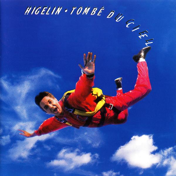 

CD JACQUES HIGELIN - Tombé Du Ciel 7915142PROMO Pathé, EMI Fran Japan Pop Used