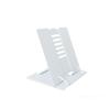 Metal Adjustable Portable Reading Book Holder Support Document Shelf Bookstand Tablet Music Score Recipe Stand
