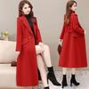 Double-sided Cashmere Slimming Coat