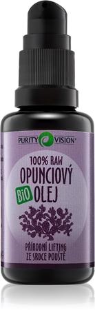 

Масло опунции холодного отжима TU прозрачный