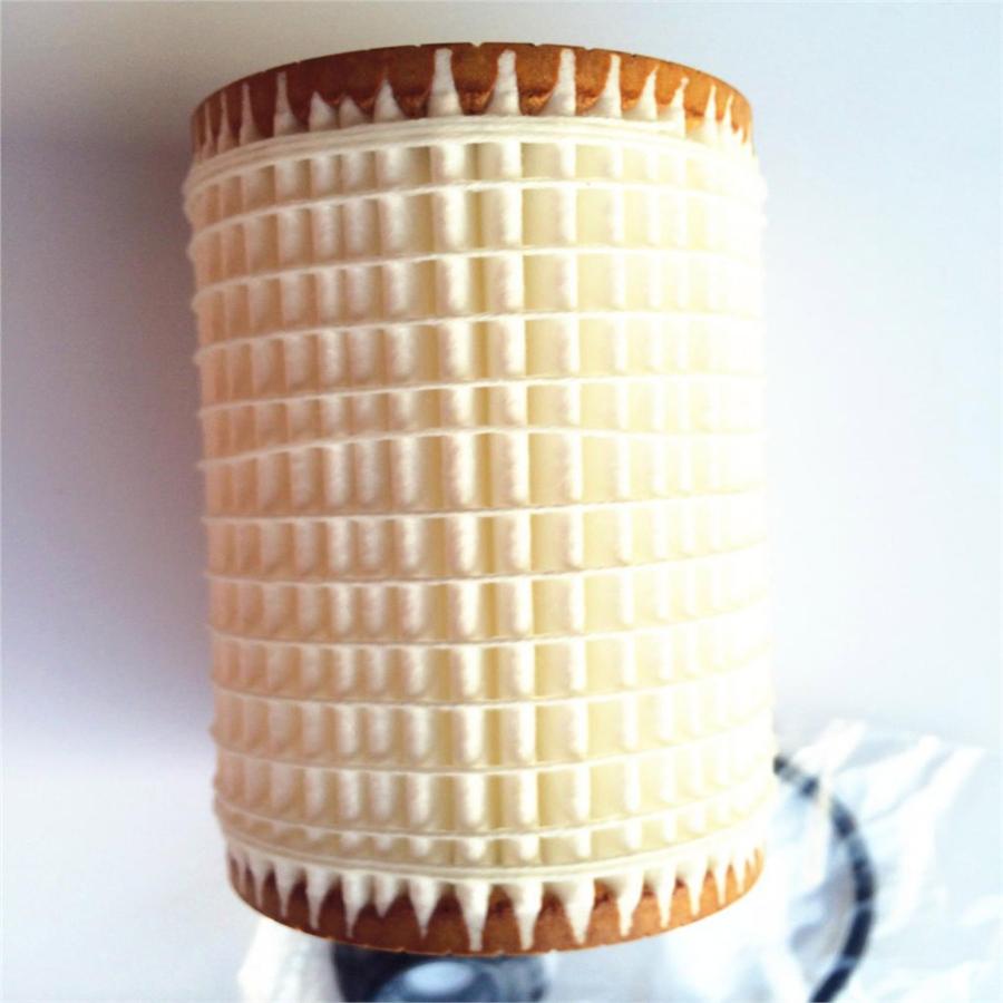 White Engine Oil Filter A0001802609 A1121800009 For Mercedes-Benz E230/E280/E350