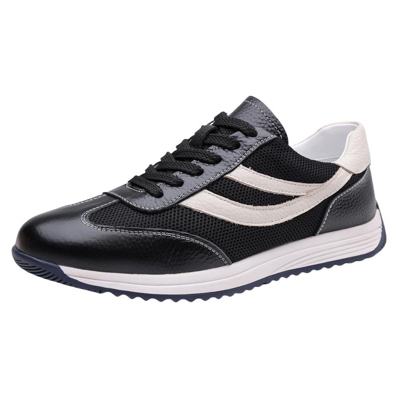 Fuqiao Elevator Shoes, Men's Sports Shoes, Height-Boosting Shoes, Men's Height-Enhancing Shoes, Sports Shoes, High Heels