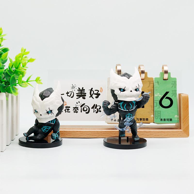 Kaiju No 8 Kafka Hibino Pvc Model Ornament For Kids And Fans