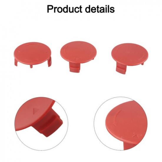 Replacement Parts For  AFS23 37 Lawn Mowers Red Lid Set For Longevity