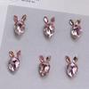 Pack of Luxury Nail Charms Studs Nail Rhinestones Gems Luxury Nail Art Rhinestones Crafts Diamonds Crystal Jewels Stones