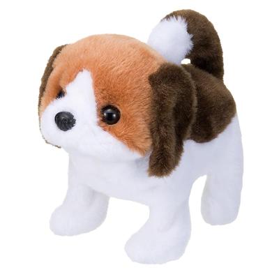 Iwaya Piccoline Beagle Batteriebetriebenes Plüschtier 3324-5