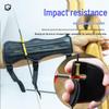 Longchan Archery Protective Gear - Double-Layer Finger Tab