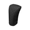 All Weather Car Gear Knob Protector Waterproof Leather Cover Universal Not Slip Grip Designs for Interior Decors