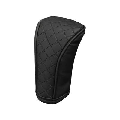 Protector pentru Maneta Schimbătorului de Viteze Auto pentru Orice Vreme, Husă Impermeabilă din Piele, Design Universal Antiderapant pentru Decorațiuni Interioare