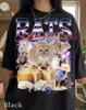 Rats Cheese Gang 90s Graphic Comfort Colors® Tshirt, Retro Rat Lover Lightning Tee, Funny Y2K Streetwear Vintage Animal Rodent Gift