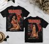 Youth Shirt Cotton Oversize Large Size Vampirella Movie Polyester 3D T-shirt Unisex All SIzes P151