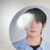 [USED] ENHYPEN Heeseung en-connect Can Badge Set of 2