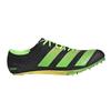 Mens Adizero Finesse Flat Athletic Shoe Spikes