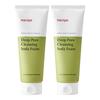 Manyo Deep Pore Cleansing Soda Foam 150ml X 2