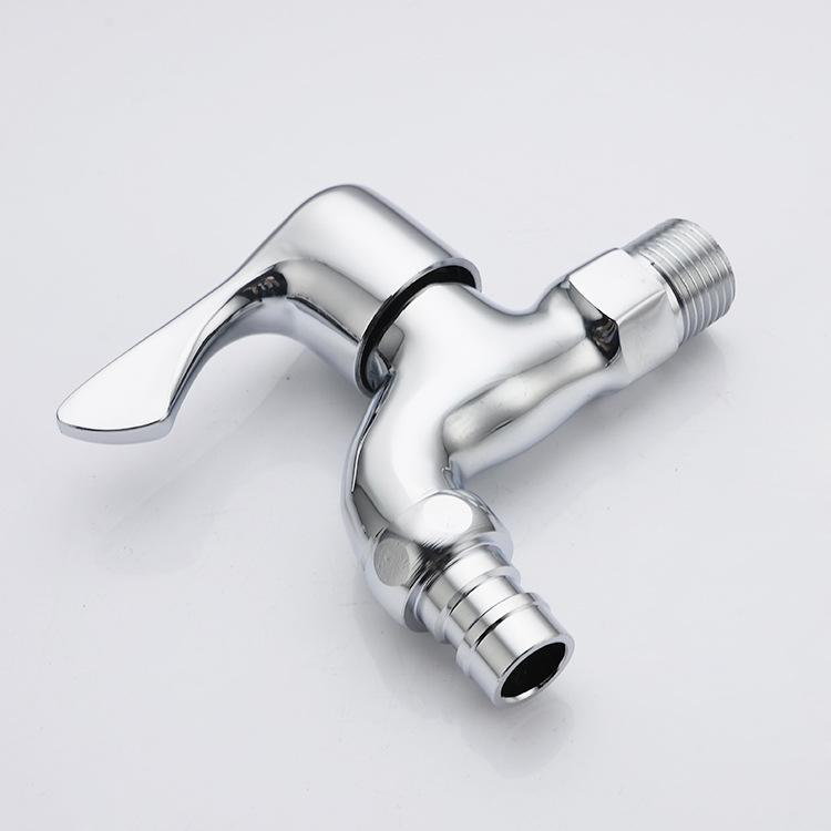 Washing Machine Faucet for Household G1/2 Single Cold Wall Mop Sink, Dedicated Outdoor Universal Faucet Bathroom Faucets