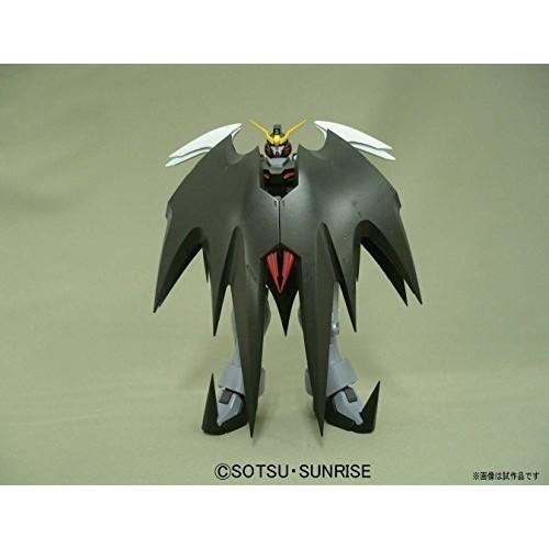 MG New Mobile Report Gundam W XXXG-01D2 Gundam Deathscythe Hell EW Version 1/100 Scale Color-coded Plastic Model
