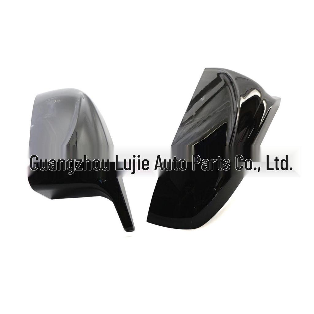 BMW X5 E70 (07-13) Gloss Black Cowhorn Rearview Mirror Shell