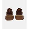 Timberland Premium Series Fashion Simple Sailing Shoes Women Shoes Brown A2QDMD57