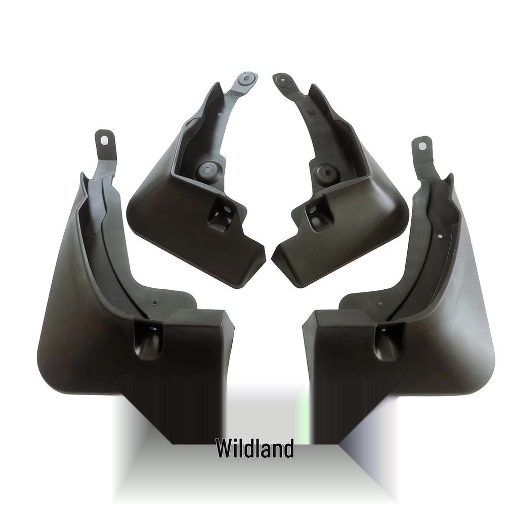 Wilanda Úpravy Aut Blatníky: Pasuje na 20 modelů