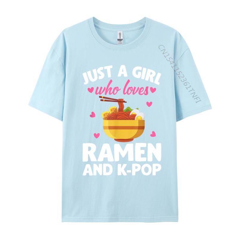 Ramen and Graphic for Ramen and Graphic for T Shirts for Men Normal Tops Tees Latest Printing Tops Shirts Cotton