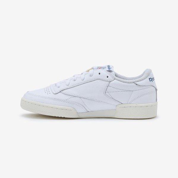 ClassiC Coat Shoes Club C 85 Vintage White Blue 100007875 rxsoxxCvub1