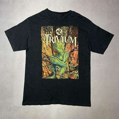 Trivium Band Album Musik T-Shirt Unisex Übergröße UU915