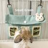 Hanging Feeding Pet Hay Bag for Rabbits And Guinea Pigs Fabric Bag Feeder Suspended Decoration No Brand Mobile Phone Stier