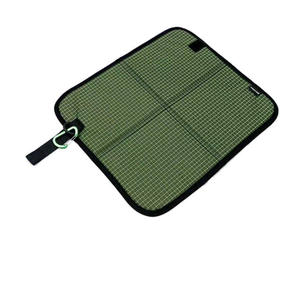 Feuchtigkeitsbeständige Wasserdichte Bodenmatte Wasserdichte Tragbare Picknickmatte Leichte Sitzunterlage Wandern