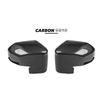2Pcs ABS Side Mirror Cover Frame Decorative Trim For KIA PV5 2025-2026 LHD RHD Exterior Upgrade Auto Styling Accessories
