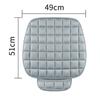 Universal Winter Warm Car Seat Cover Cushion Anti-slip Front Chair Breathable Pad Car Seat Protector Seat Covers for Cars
