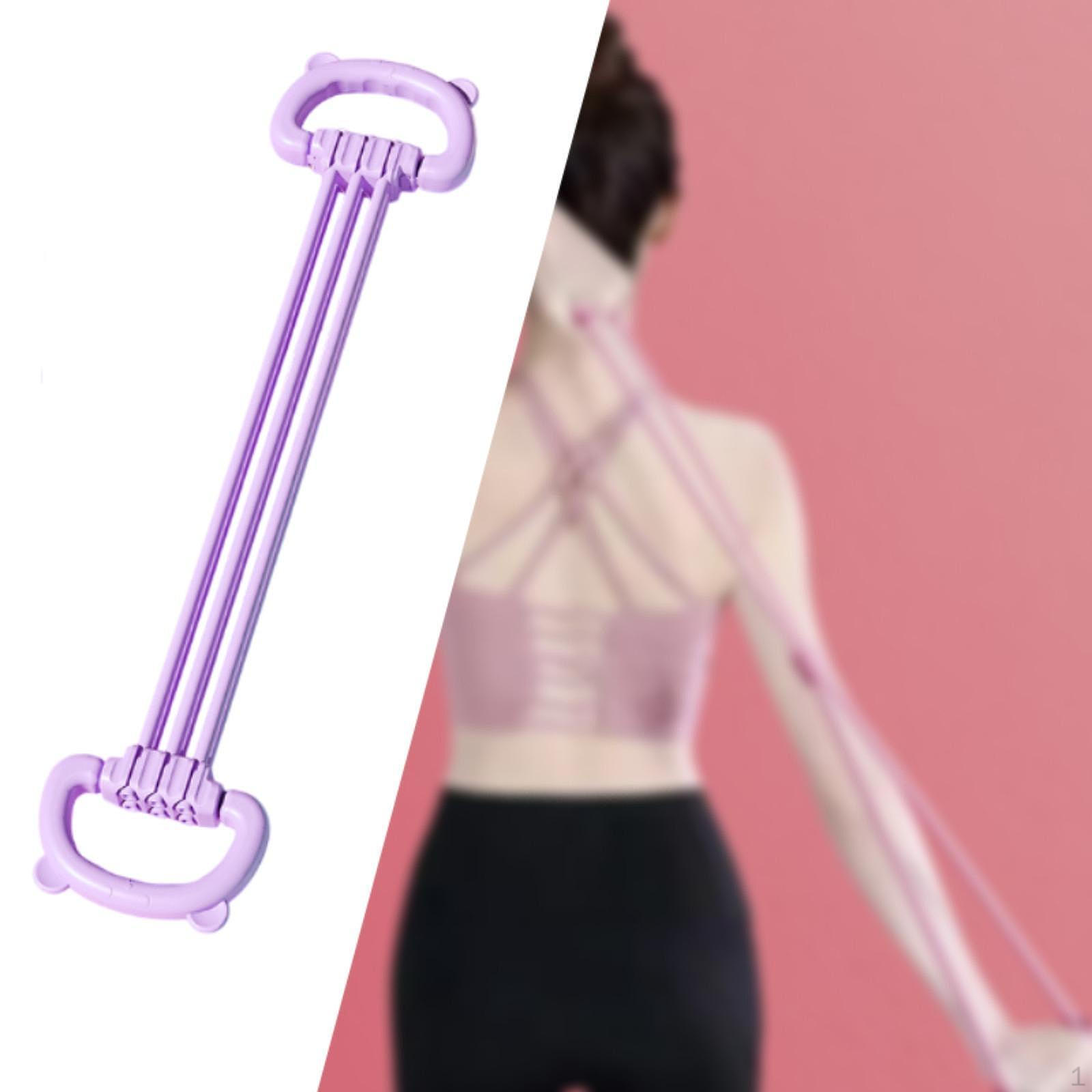 

Эластичная лента для тренировки верхней части тела с шестью трубками для женщин