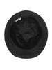 NORDISK [Sopung] Seersucker Dome Hat_Black