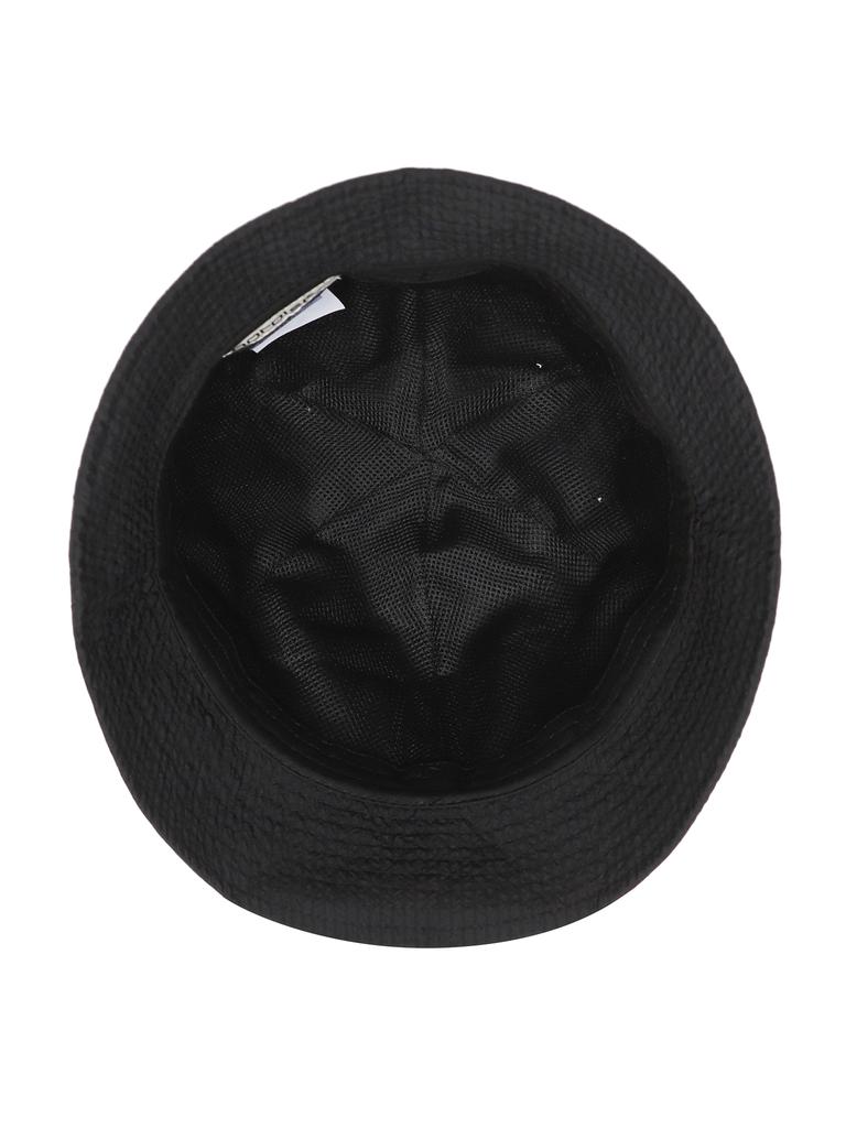 NORDISK [Sopung] Seersucker Dome Hat_Black